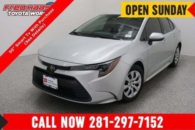 Used 2024 Toyota Corolla