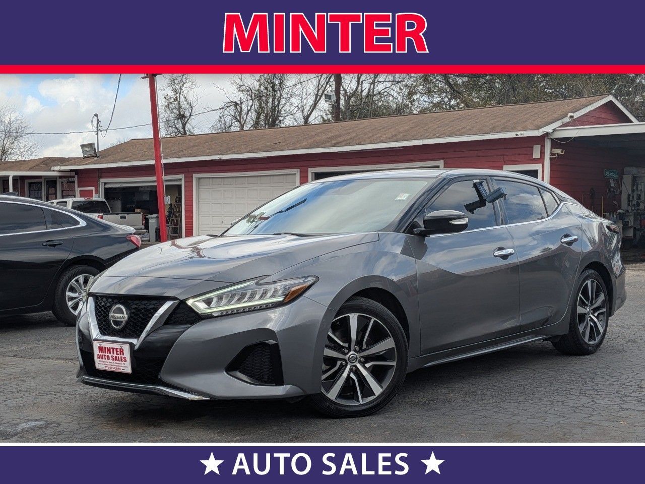 Used 2019 Nissan Maxima