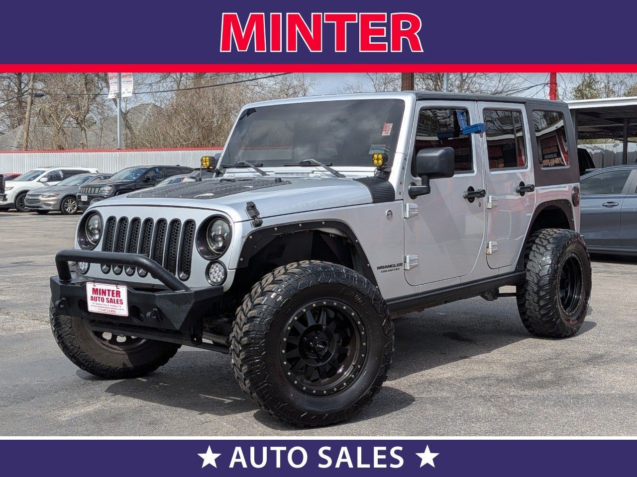 Used 2009 Jeep Wrangler Unlimited