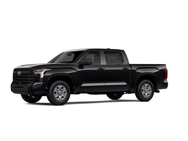 New 2026 Toyota Tundra