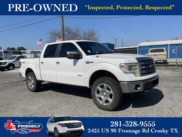 Used 2013 Ford F-150