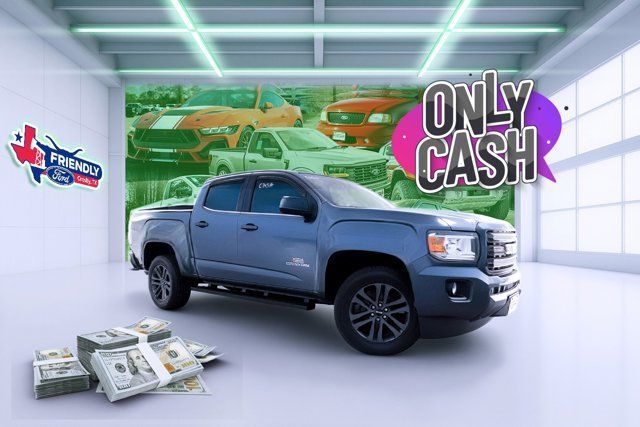 Used 2020 GMC Canyon
