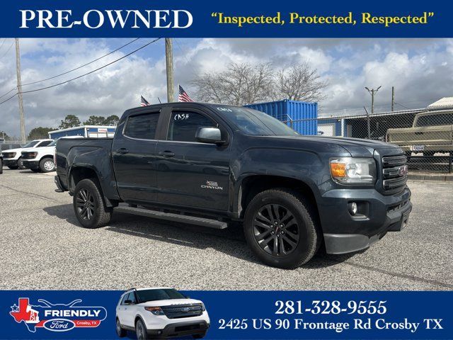 Used 2020 GMC Canyon