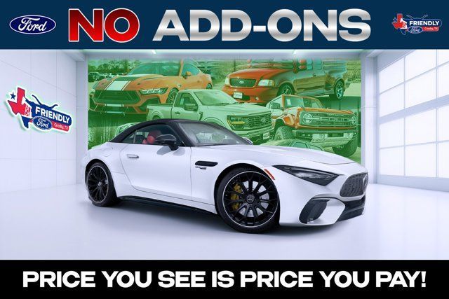 Used 2022 Mercedes-Benz SL