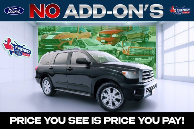 Used 2008 Toyota Sequoia
