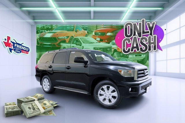 Used 2008 Toyota Sequoia