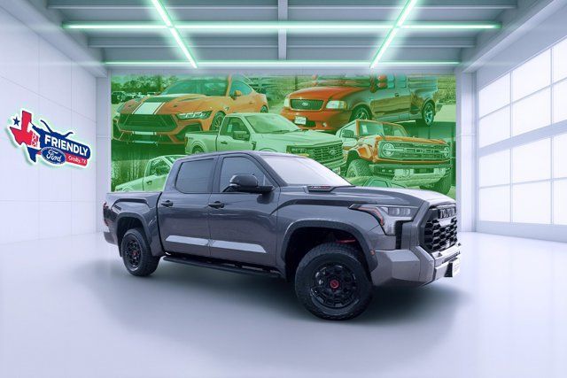 Used 2025 Toyota Tundra 4WD