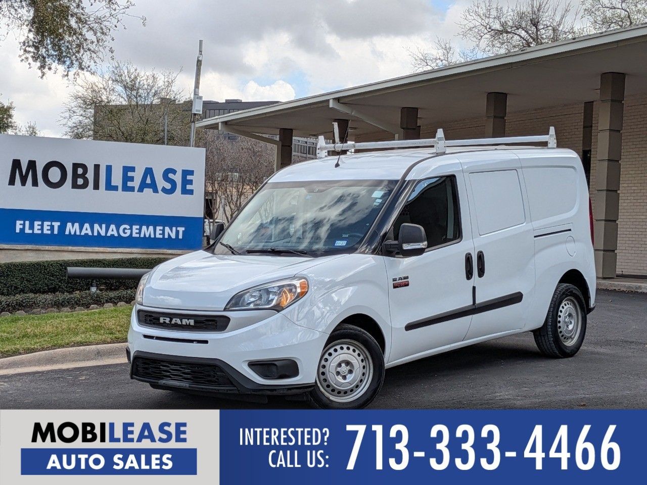 Used 2022 Ram ProMaster City Cargo Van