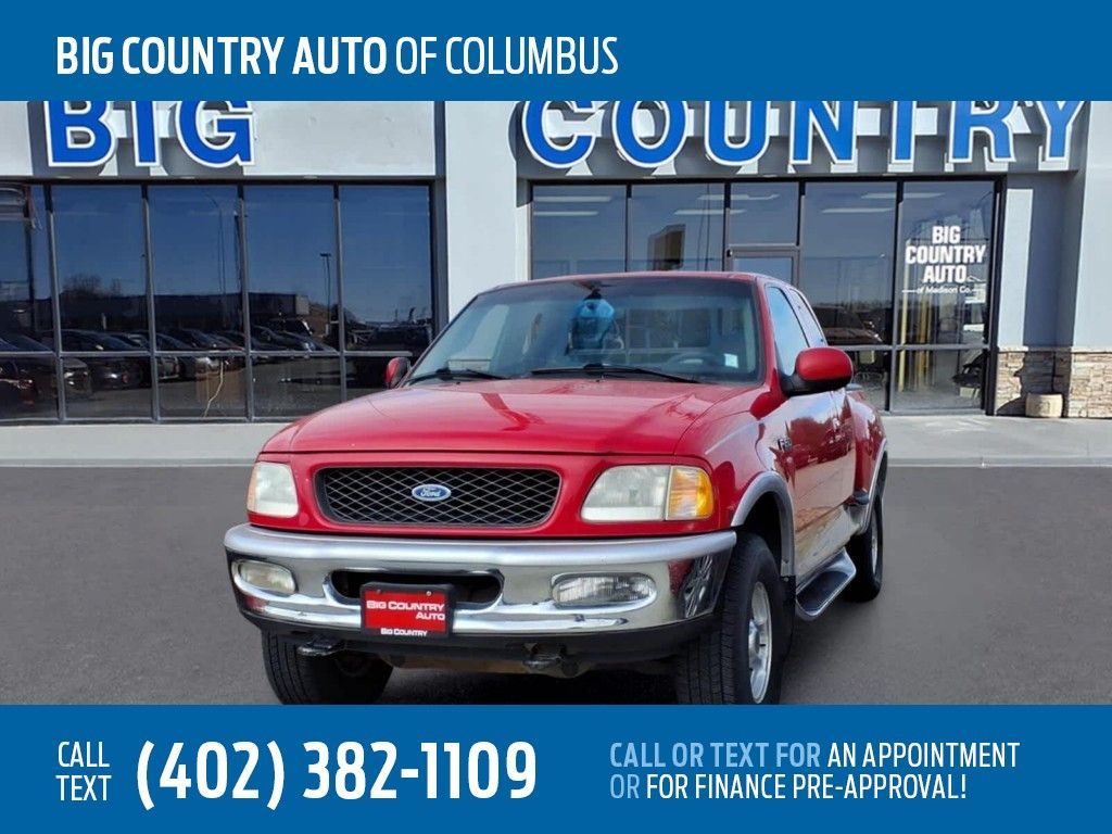 Used 1997 Ford F-150