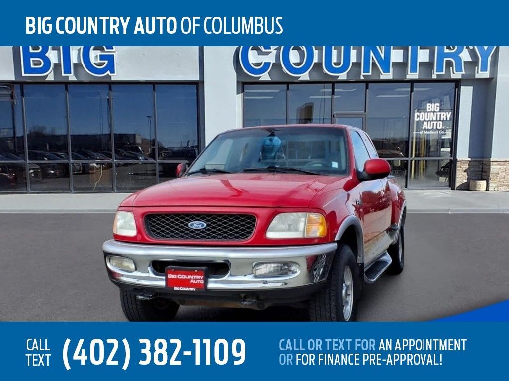 Used 1997 Ford F-150