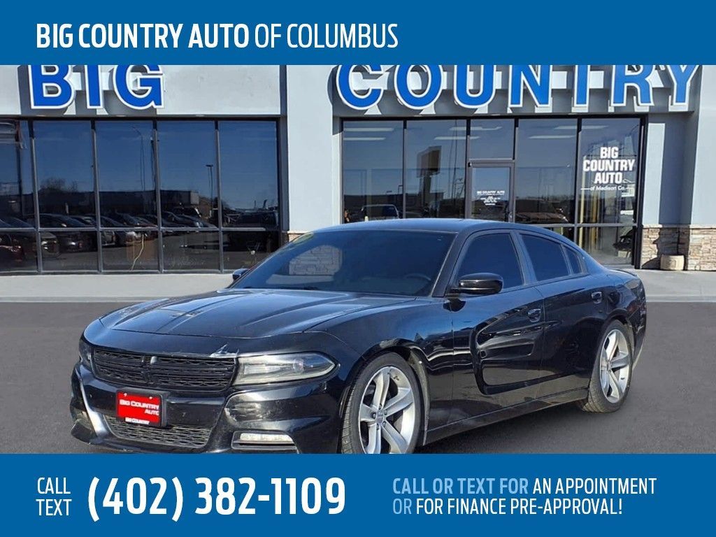 Used 2016 Dodge Charger