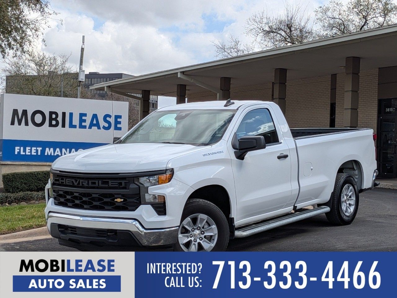 Used 2024 Chevrolet Silverado 1500
