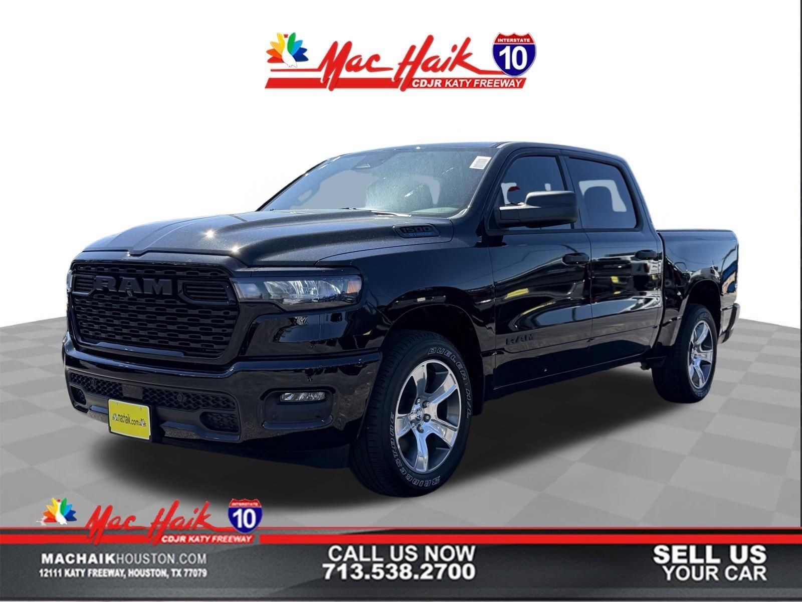 New 2026 Ram 1500