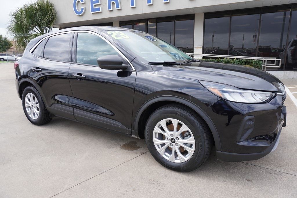 Used 2023 Ford Escape