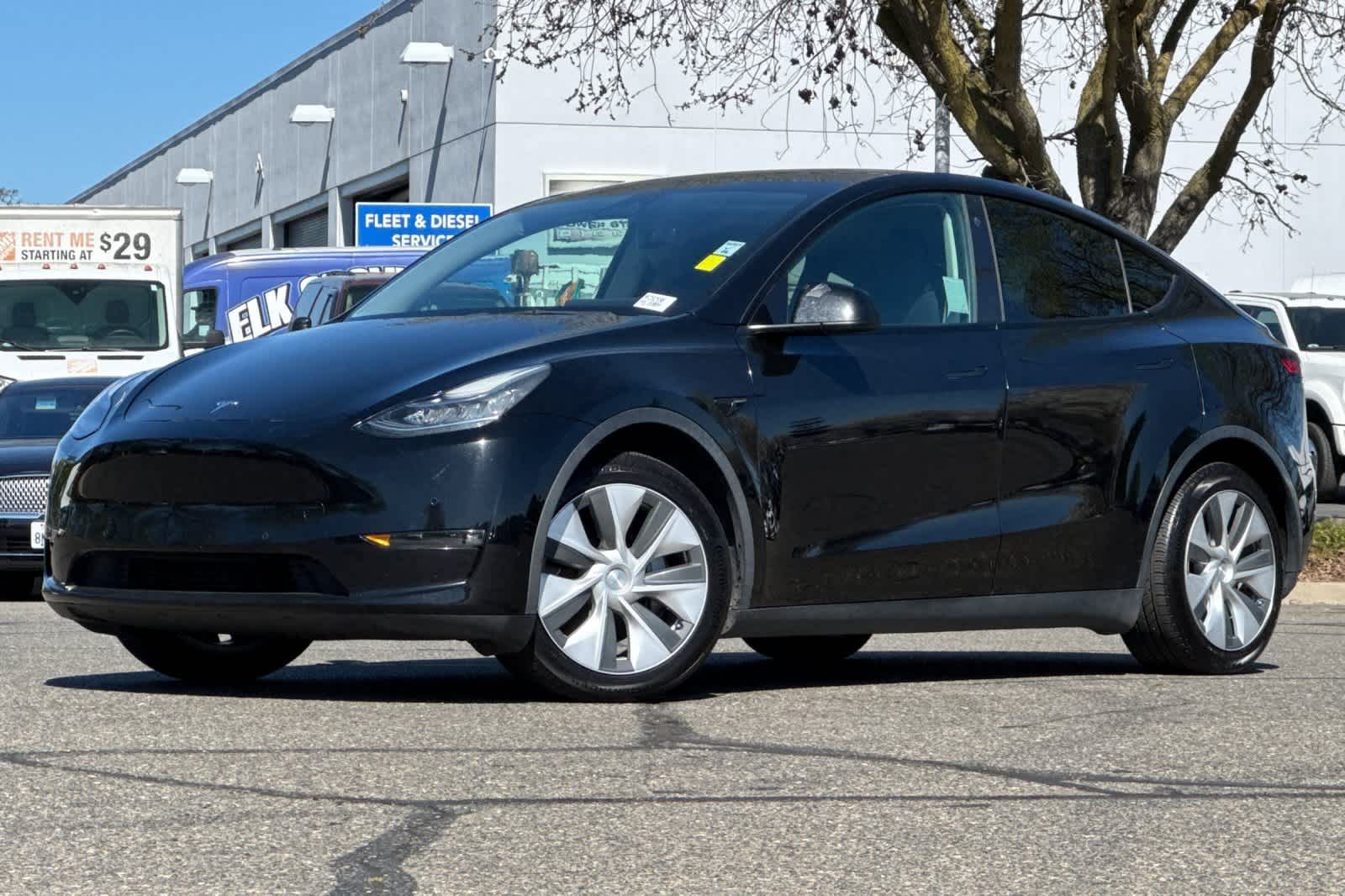 Used 2021 Tesla Model Y