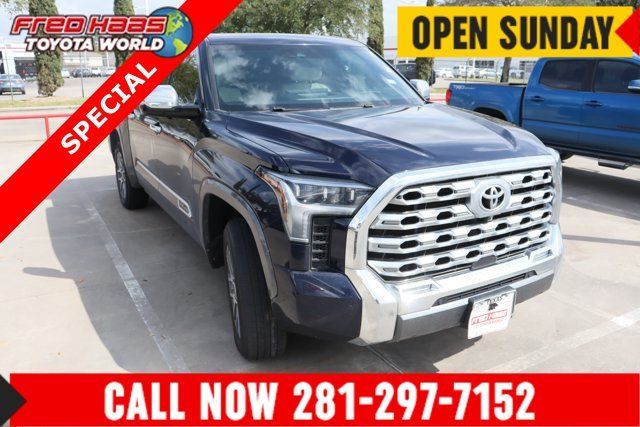 Used 2023 Toyota Tundra