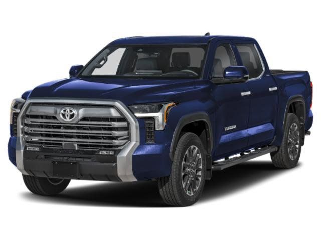 Used 2025 Toyota Tundra 4WD