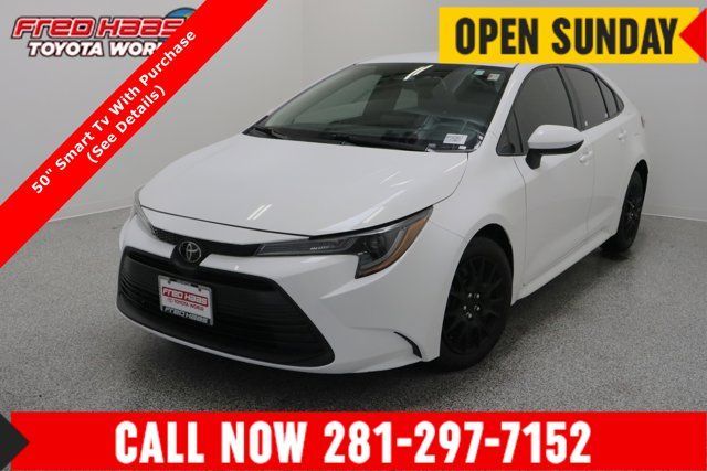 Used 2024 Toyota Corolla