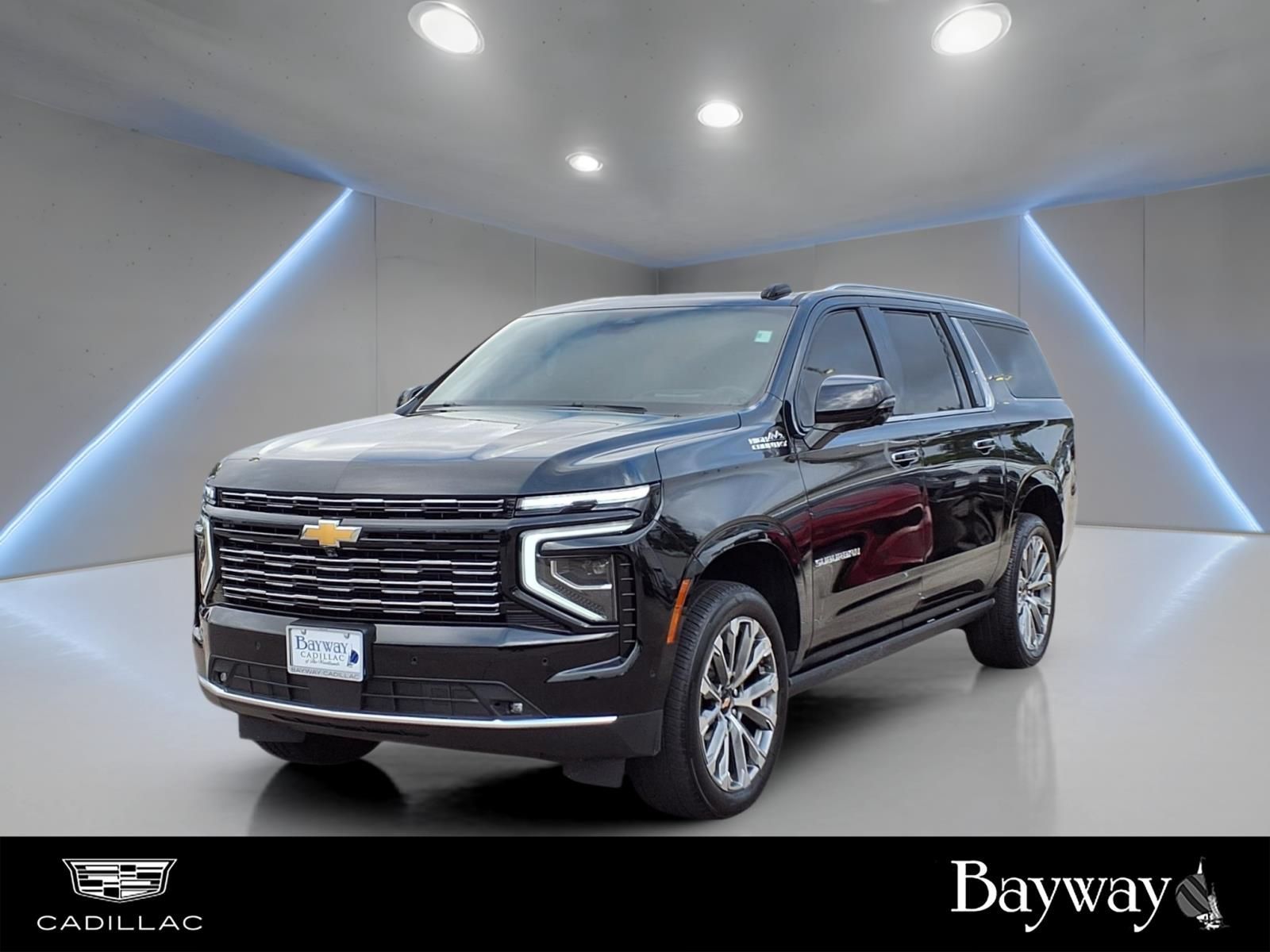 Used 2025 Chevrolet Suburban