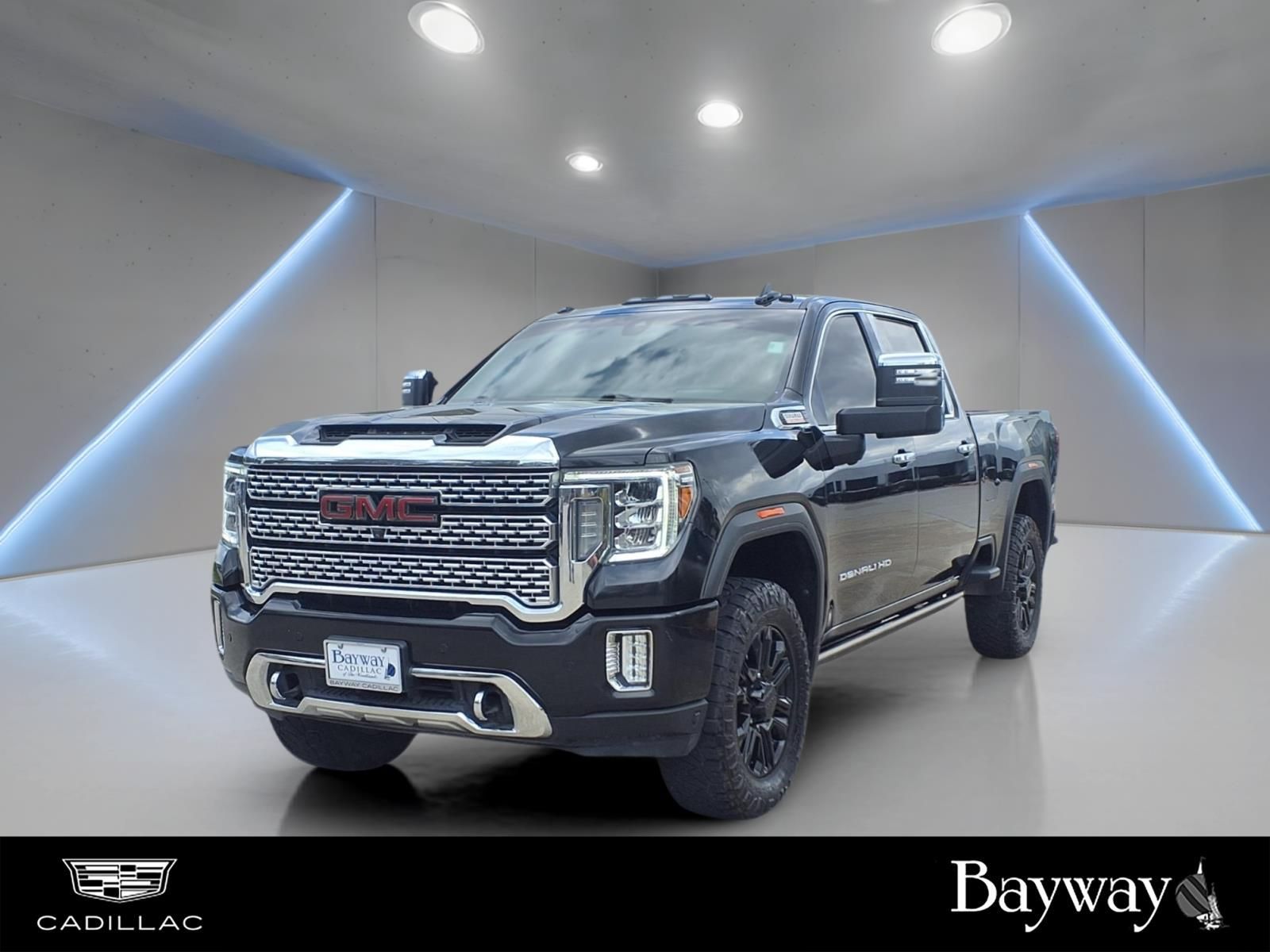 Used 2022 GMC Sierra 2500HD