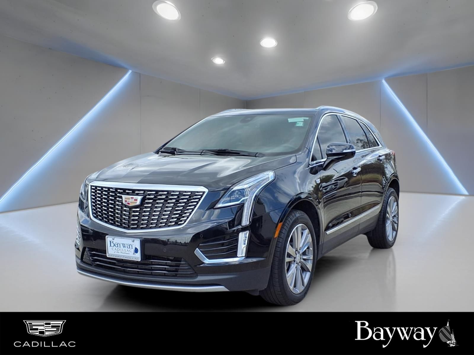 Used 2025 Cadillac XT5