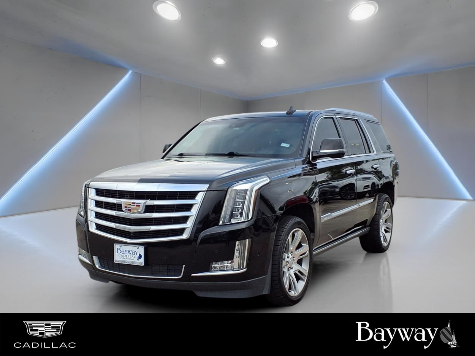 Used 2018 Cadillac Escalade