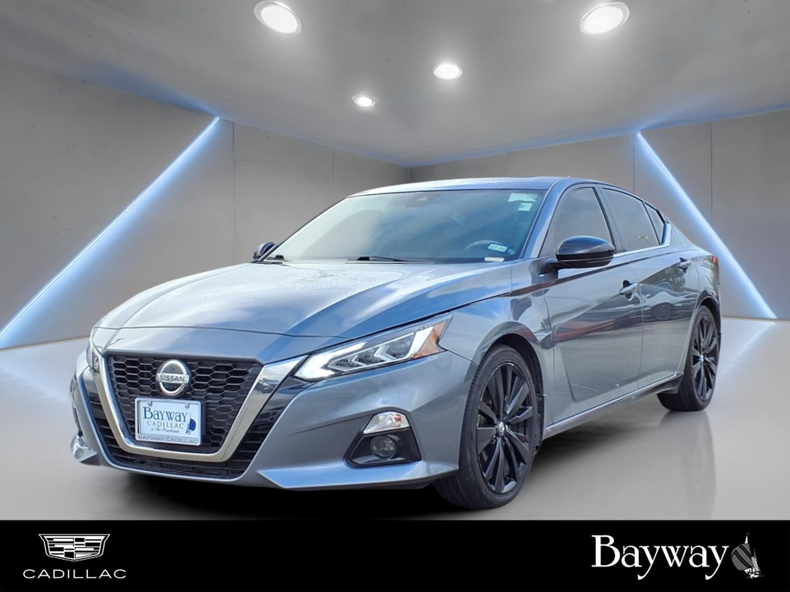 Used 2022 Nissan Altima