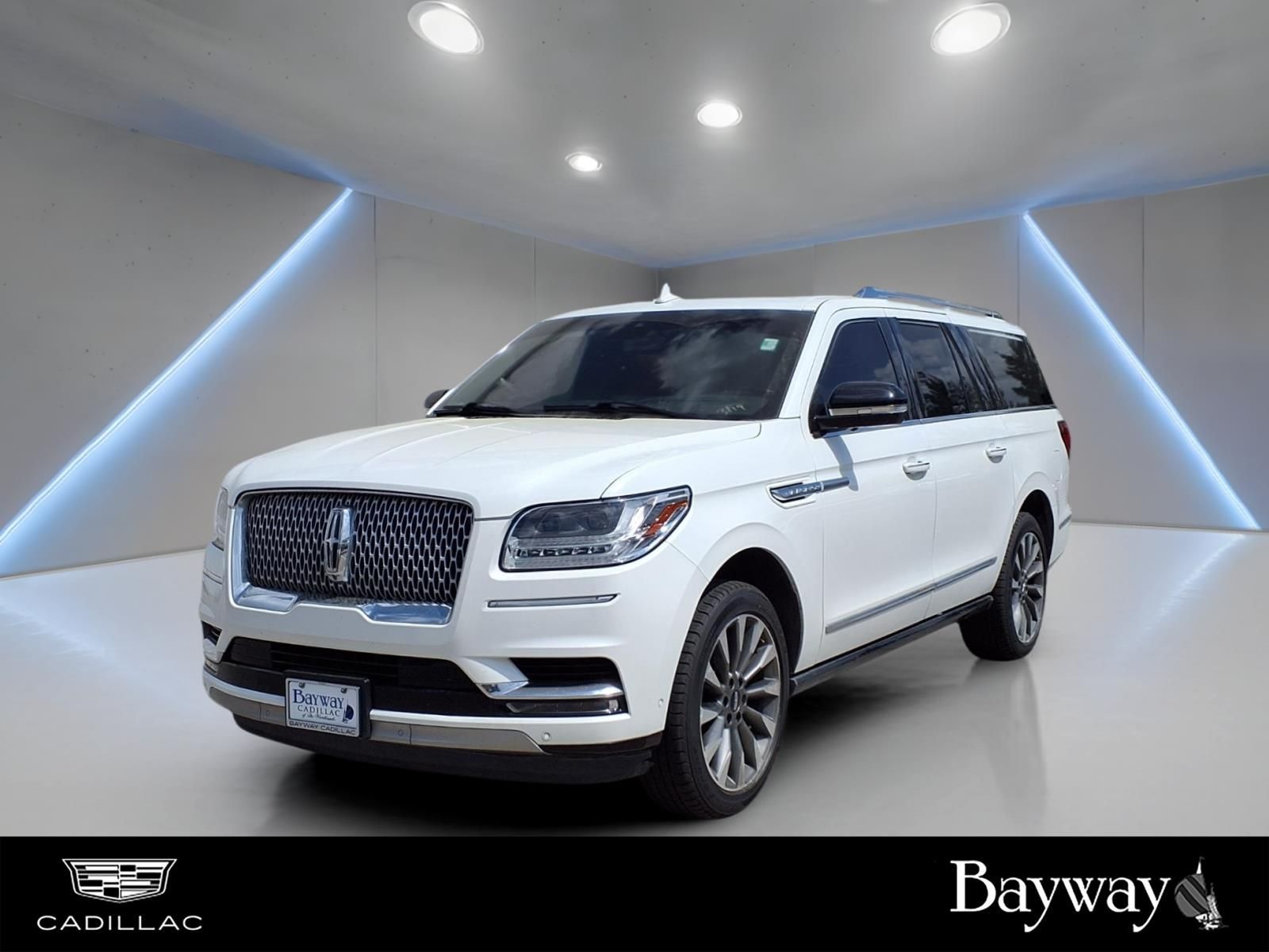 Used 2020 LINCOLN Navigator L