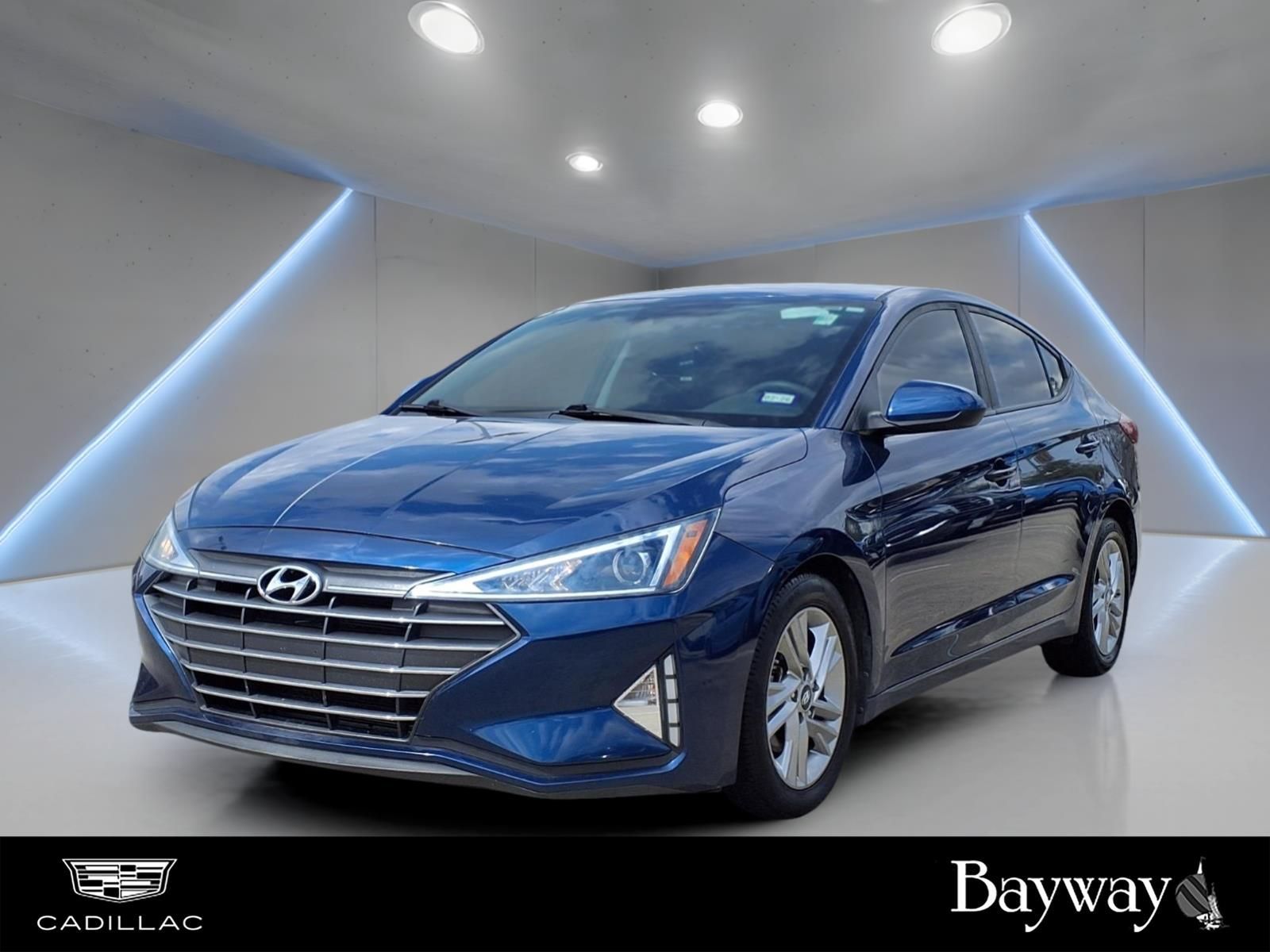 Used 2020 Hyundai Elantra