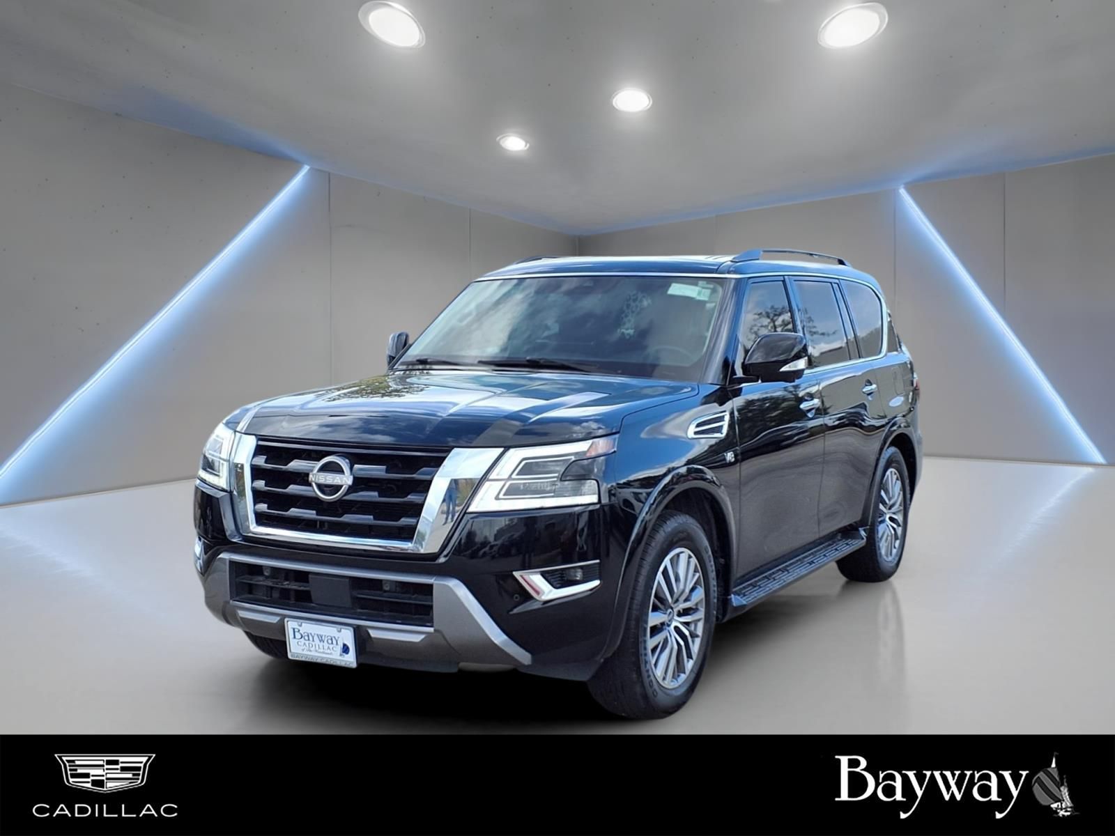 Used 2021 Nissan Armada