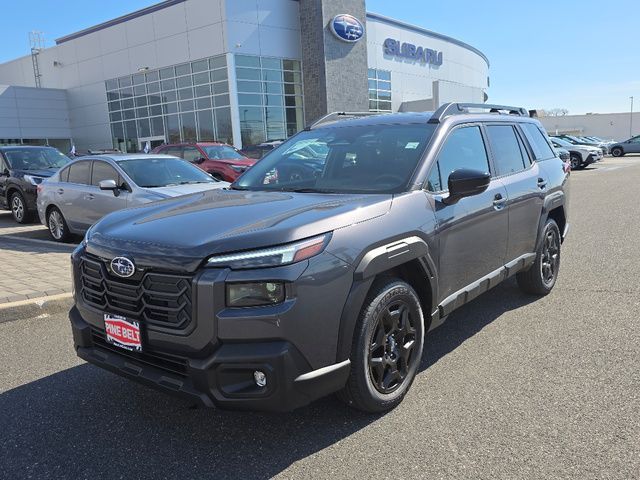 New 2026 Subaru Outback