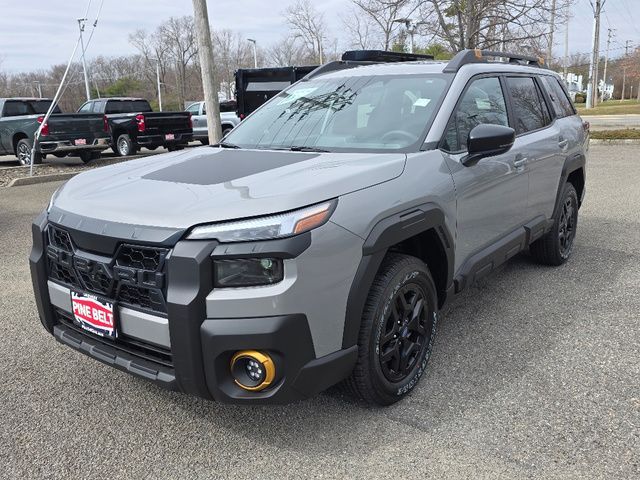 New 2026 Subaru Outback