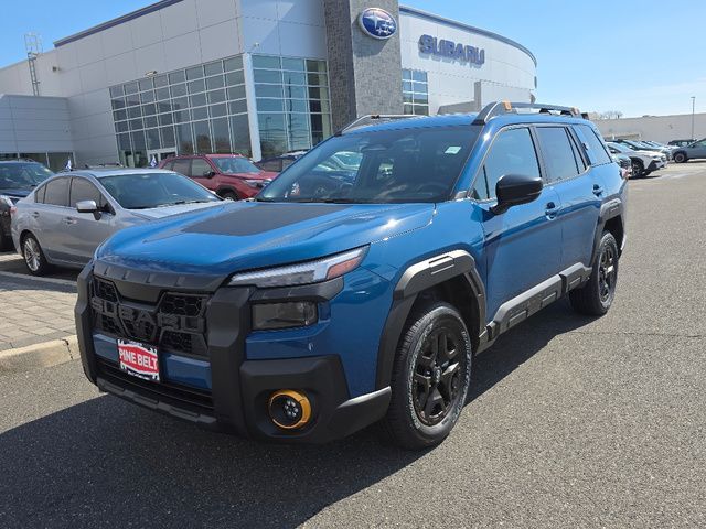 New 2026 Subaru Outback