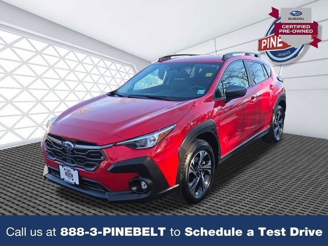 Used 2024 Subaru Crosstrek