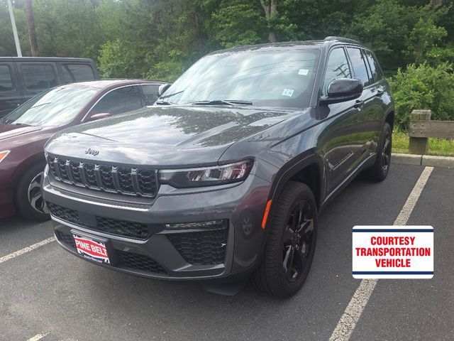 Used 2026 Jeep Grand Cherokee