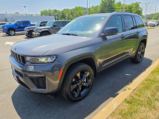Used 2026 Jeep Grand Cherokee