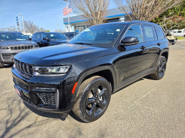 New 2026 Jeep Grand Cherokee