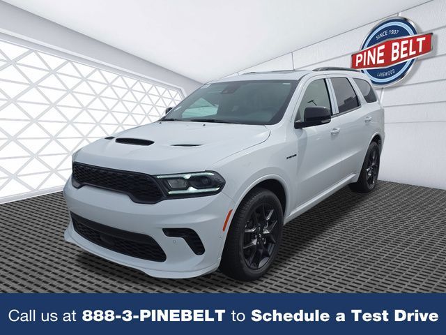 New 2026 Dodge Durango