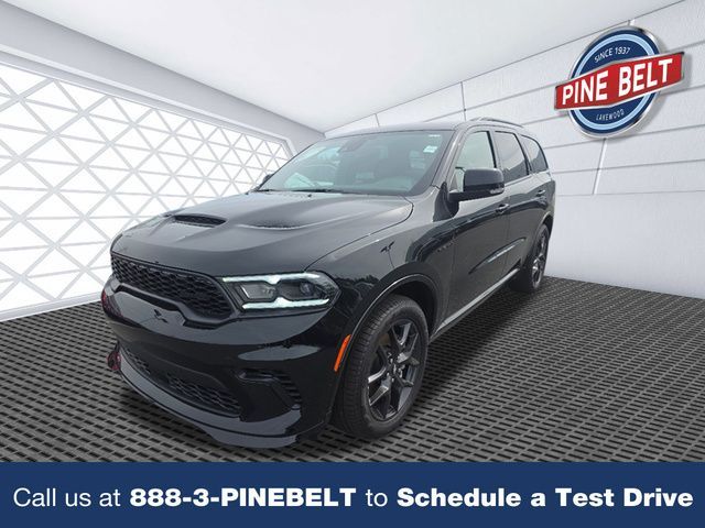 New 2026 Dodge Durango