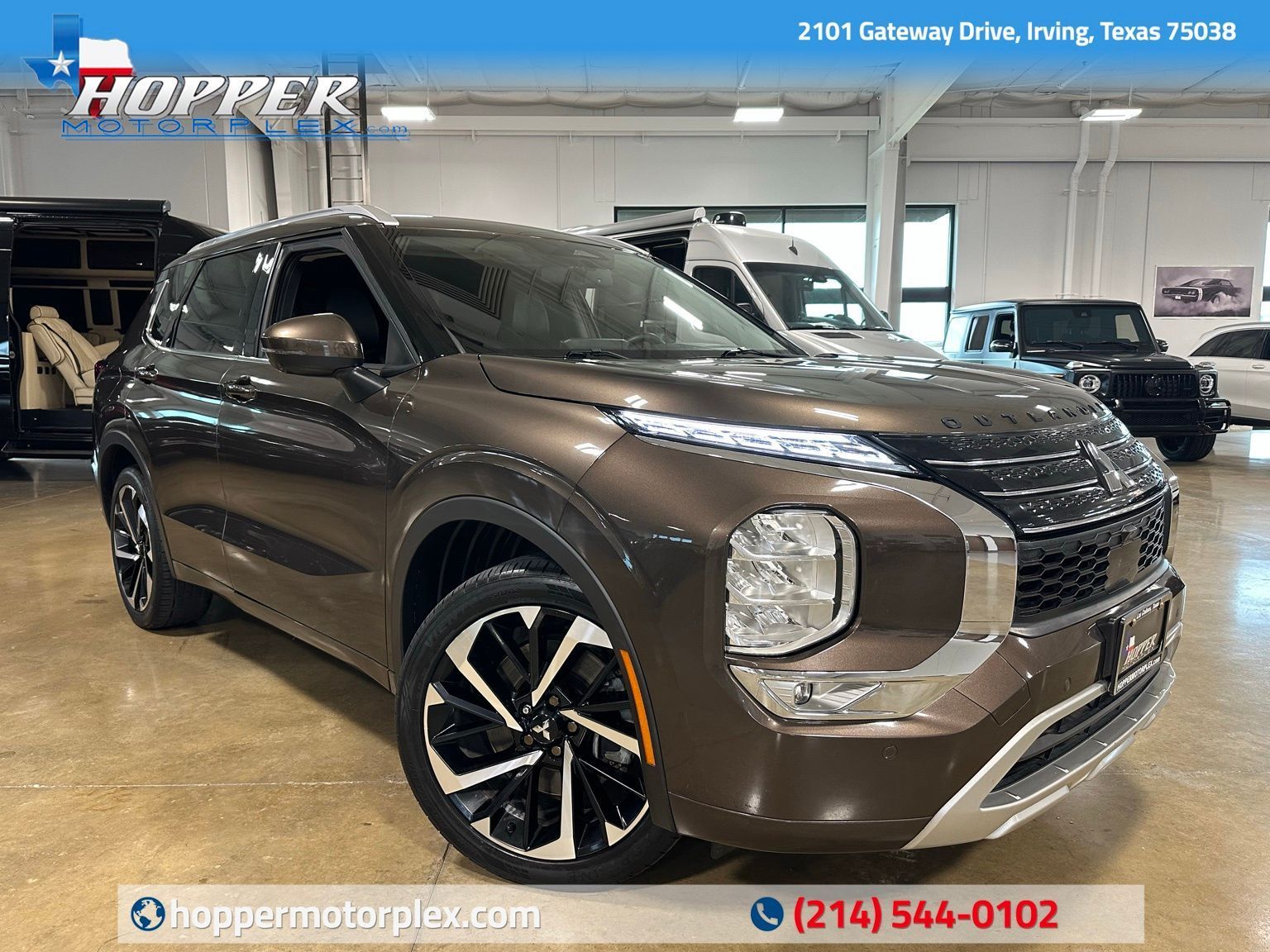 Used 2022 Mitsubishi Outlander