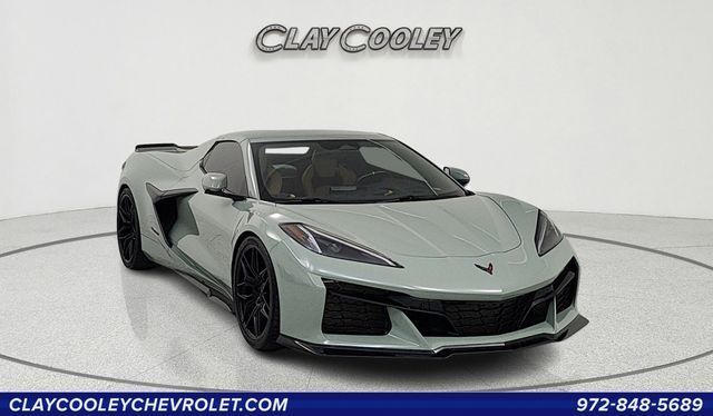 Used 2024 Chevrolet Corvette