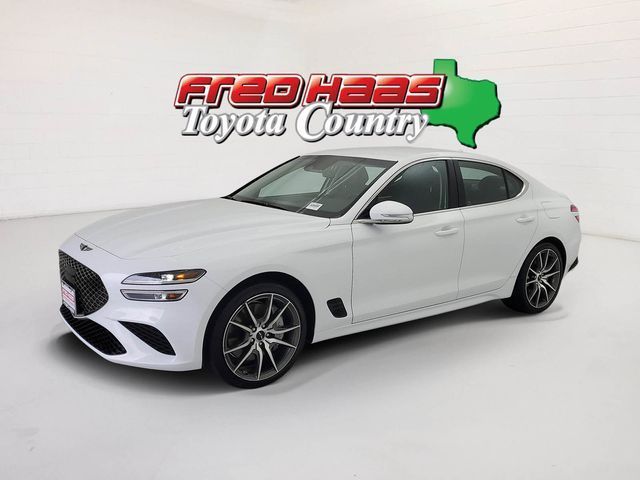 Used 2025 Genesis G70