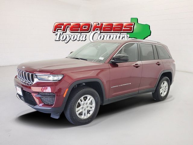 Used 2023 Jeep Grand Cherokee
