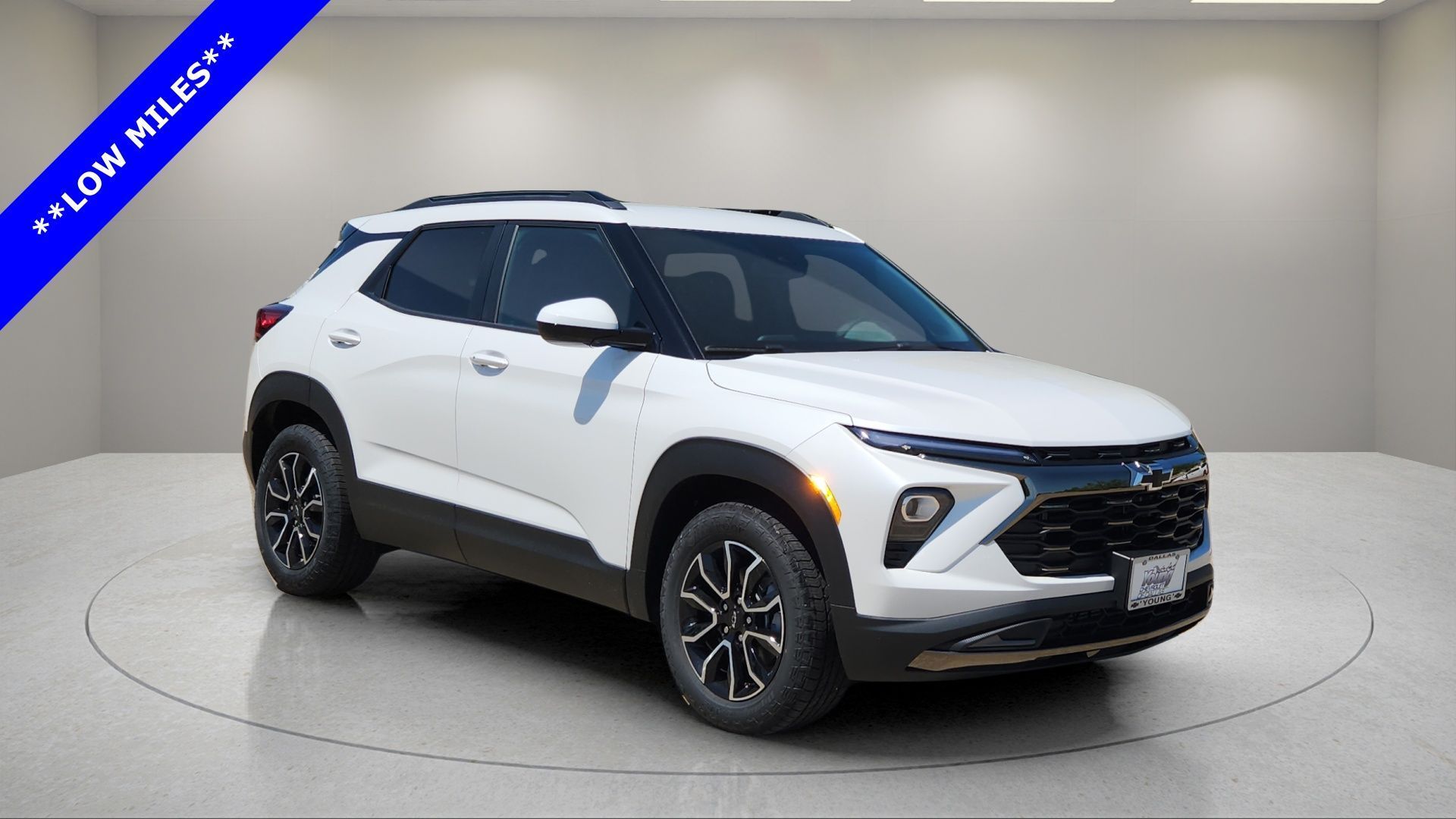 Used 2026 Chevrolet TrailBlazer