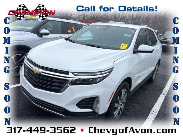 Used 2024 Chevrolet Equinox