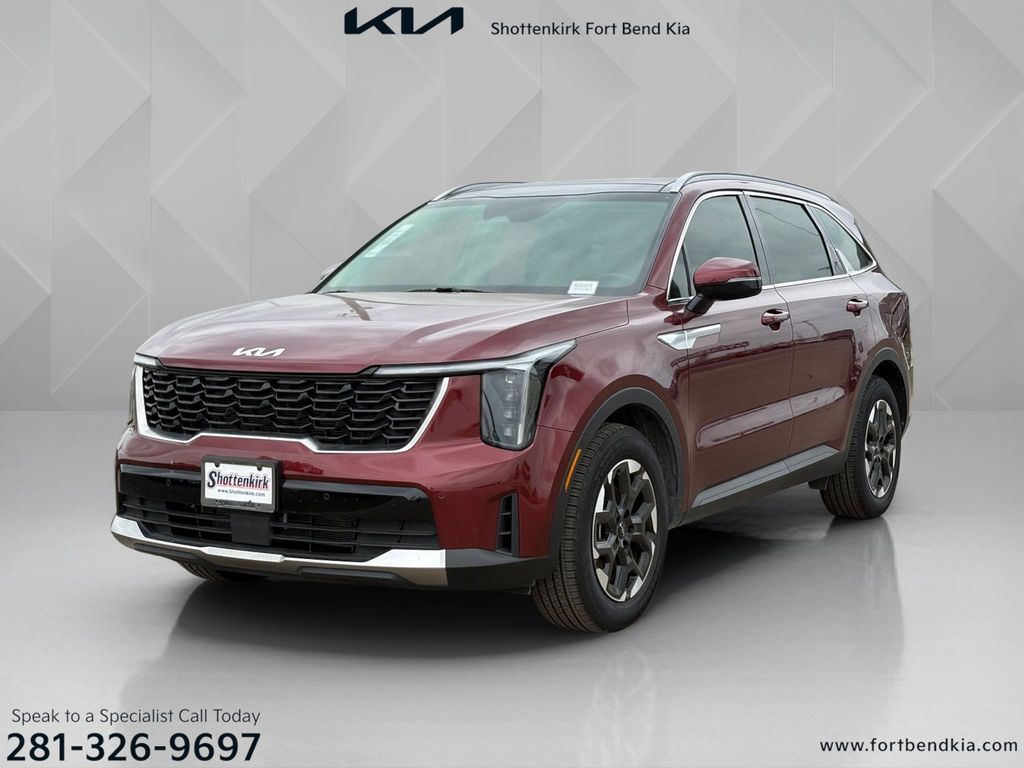 Used 2025 Kia Sorento