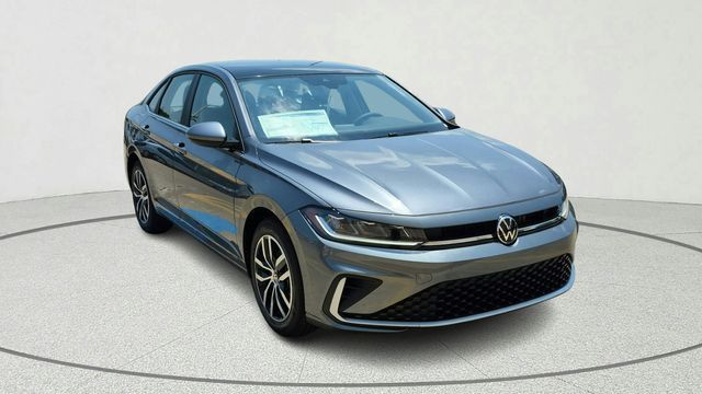 New 2025 Volkswagen Jetta