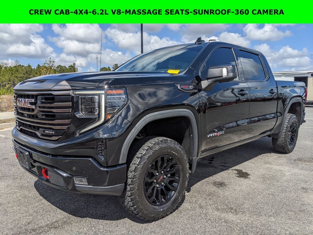 Used 2022 GMC Sierra 1500