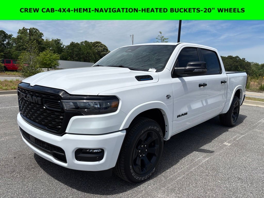 2026 RAM Ram 1500 Pickup