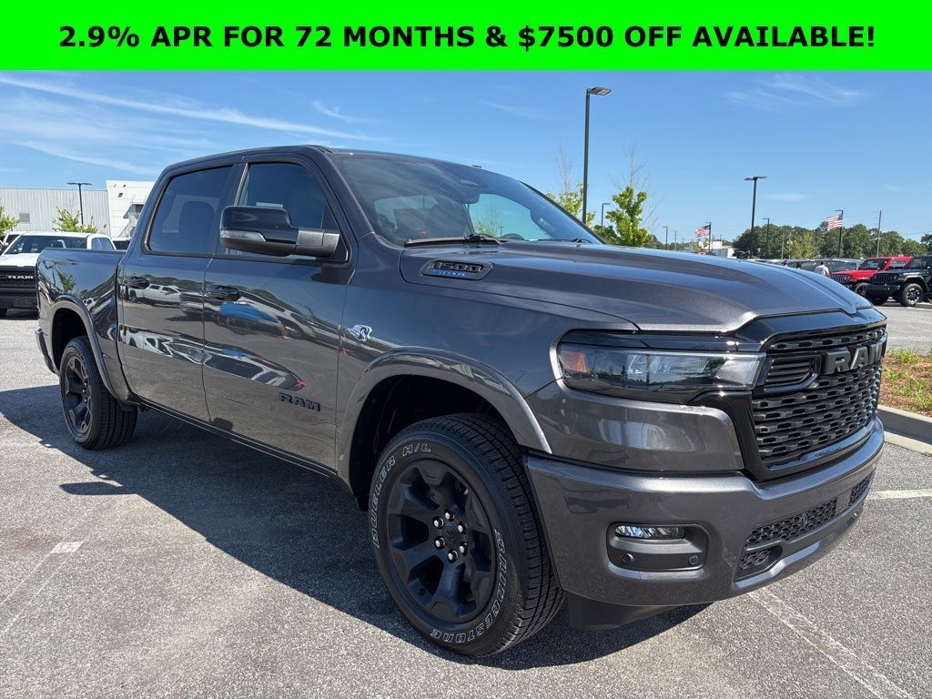 2026 RAM Ram 1500 Pickup